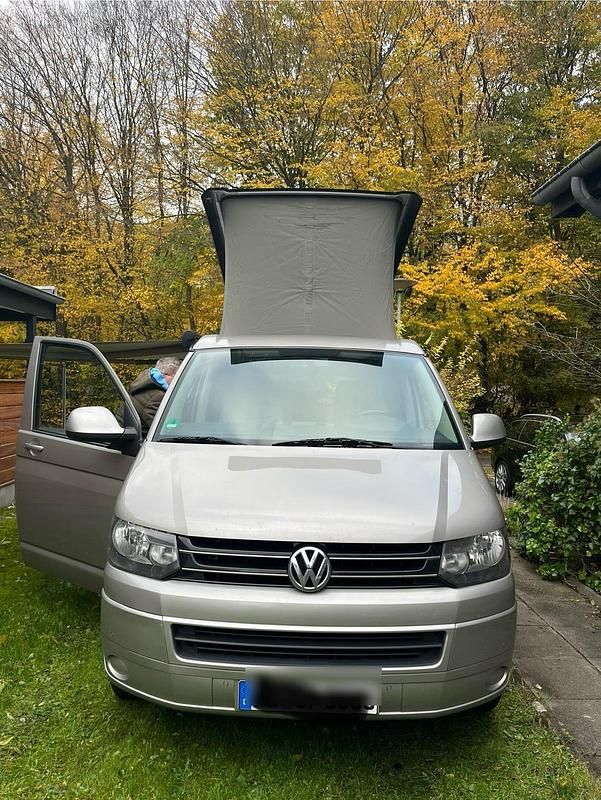 Gebraucht VW California Beach 179 PS (131 kW) 2013 Beige Van