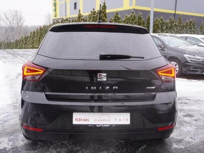 Gebraucht Seat Ibiza Beats 116 PS (85 kW) 2019 Schwarz Kleinwagen
