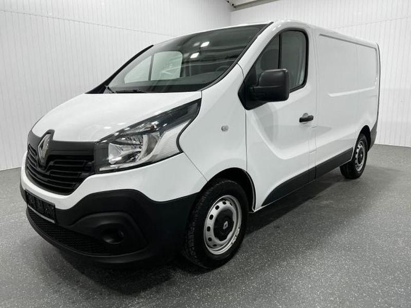 Weiß Gebraucht 2019 Renault Trafic Van | 14.990 € (Fairer Preis) - Bild 1/4