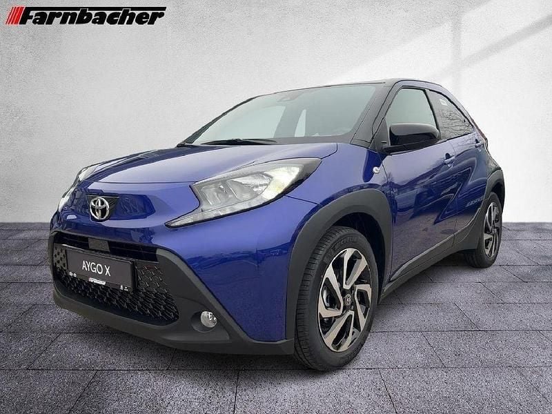 Juniper blue Neu 2025 Toyota Aygo X SUV | 18.670 € (Fairer Preis) - Bild 1/4