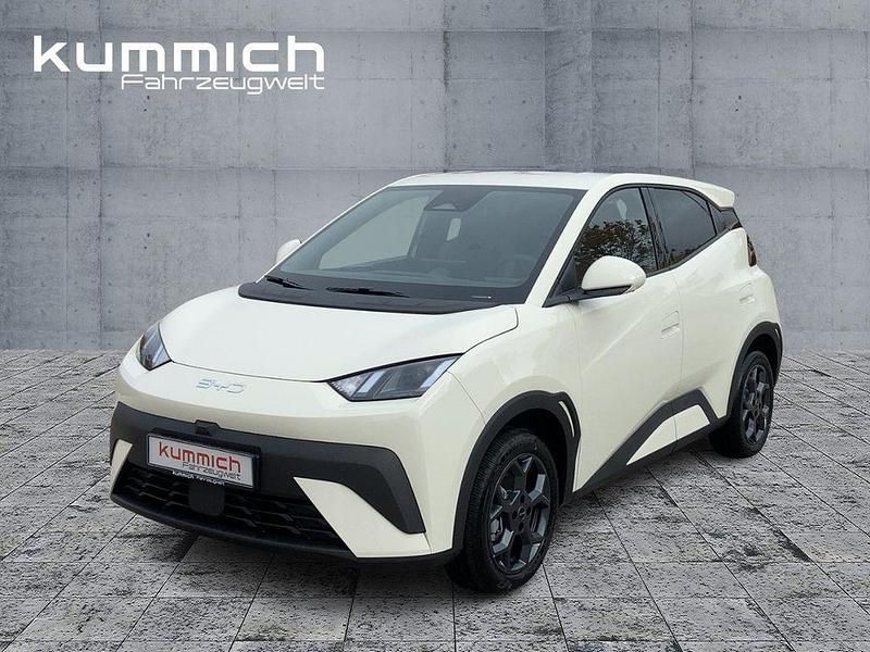 Neu BYD Dolphin Surf Comfort 114 kW (156 PS) 2025 Weiß Kleinwagen