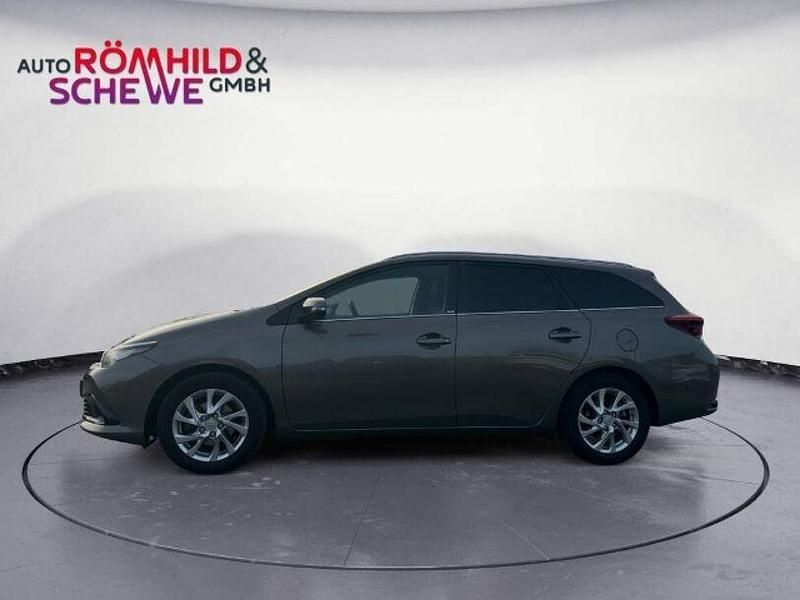 Gebraucht Toyota Auris Basis 116 PS (85 kW) 2016 Grau