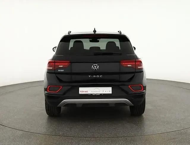 Gebraucht VW T-Roc 150 PS (110 kW) 2025 Schwarz SUV