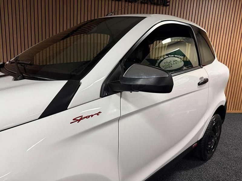 Gebraucht Aixam Minauto Sport 2017 Other Kleinwagen