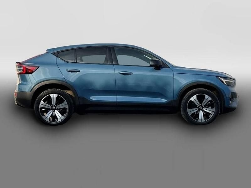 Gebraucht Volvo C40 Ultimate 169 kW (231 PS) 2023 Blau SUV