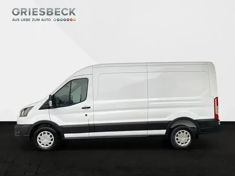 Gebraucht Ford Transit Trend 131 PS (96 kW) 2025 Frostweiß Limousine