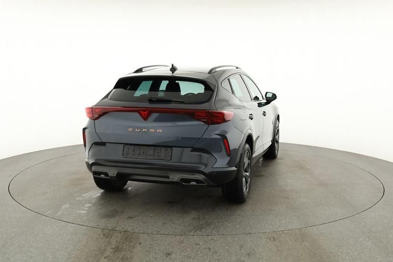 Gebraucht Cupra Formentor 150 PS (110 kW) 2026 Magnetic grau metallic SUV