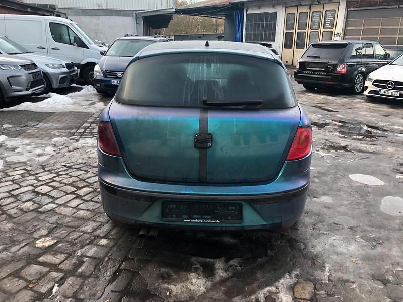 Gebraucht Seat Altea 140 PS (102 kW) 2006 Van / Kleinbus