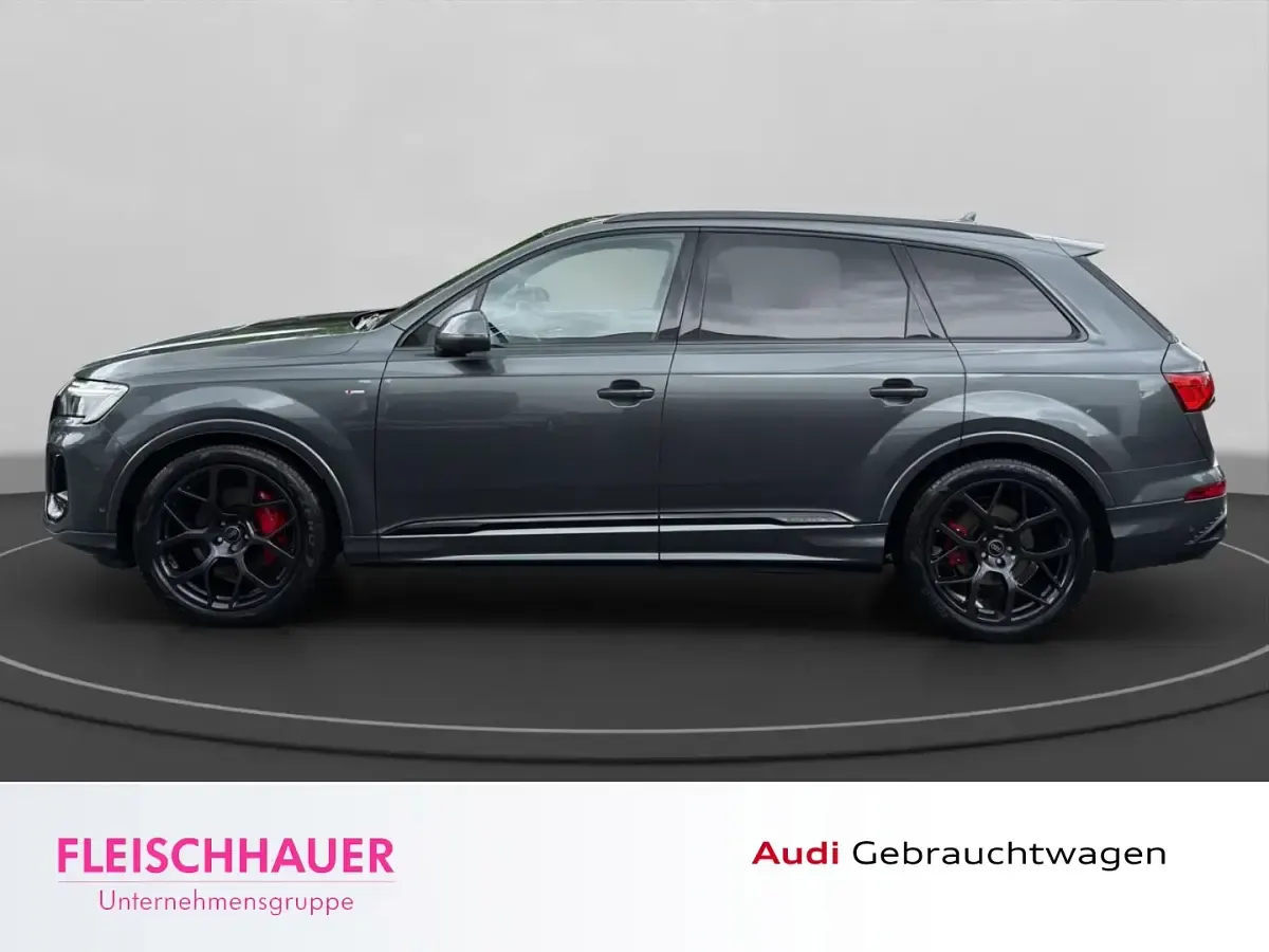 Gebraucht Audi Q7 S-Line 286 PS (210 kW) 2025 Grau SUV