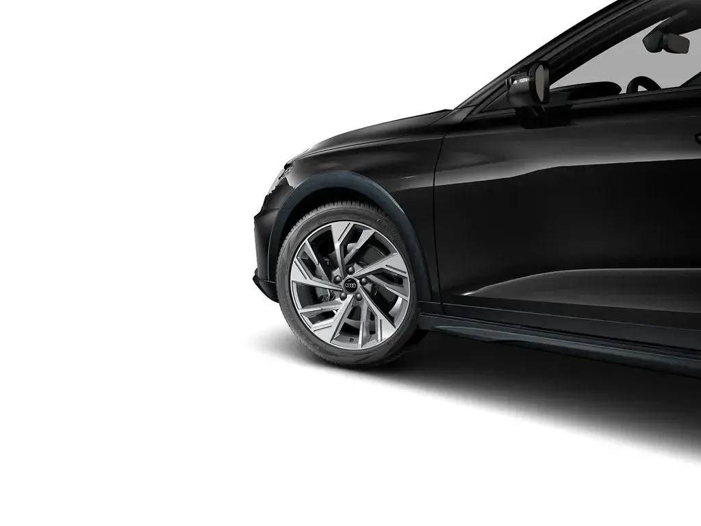 Używany Audi A3 Ambiente 150 KM (110 kW) 2025 Czarny Sedan/Limuzyna