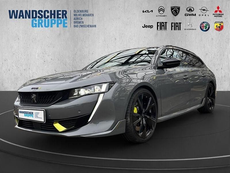 Grau Gebraucht 2022 Peugeot 508 | 36.990 € - Bild 1/4