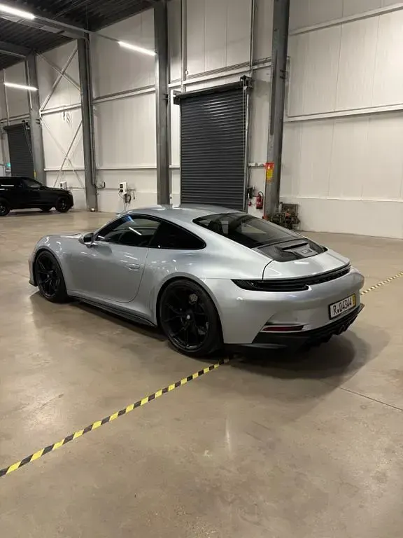 Gebraucht Porsche 911 GT3 Touring 510 PS (375 kW) 2022 Silber Coupé