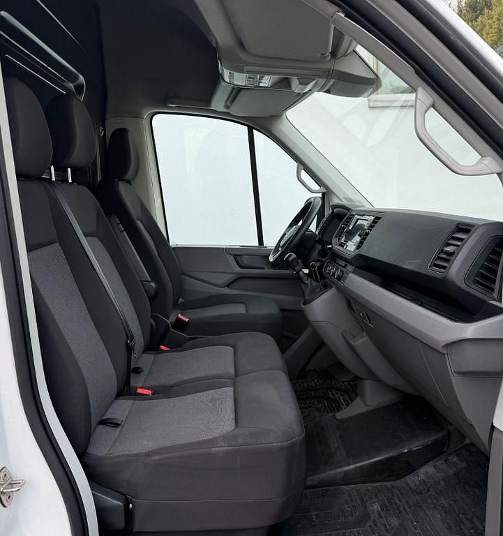 Gebraucht VW Crafter 140 PS (102 kW) 2022 Weiß Van