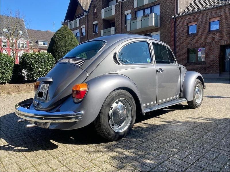 Gebraucht VW Käfer 34 PS (25 kW) 1985 Silber Kleinwagen