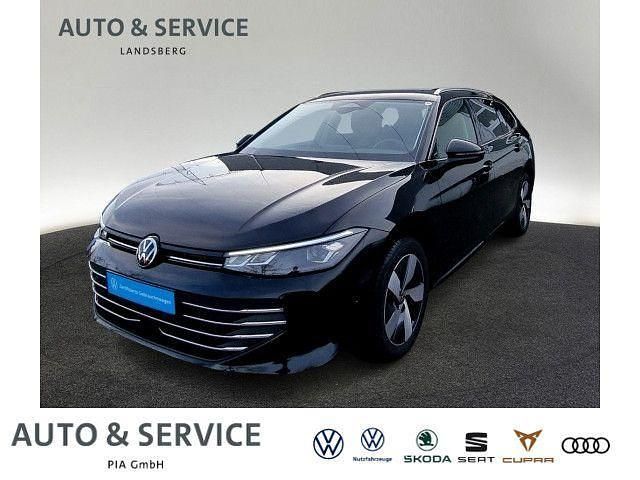 Schwarz Gebraucht 2025 VW Passat Business Kombi | 32.990 € (Fairer Preis) - Bild 1/2