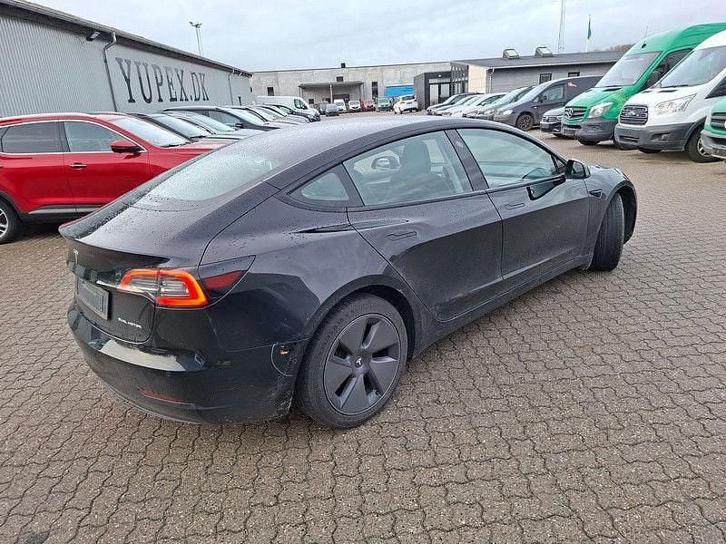 Gebraucht Tesla Model 3 258 kW (351 PS) 2022 Schwarz Limousine