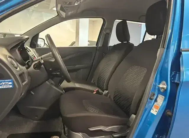 Gebraucht Suzuki Celerio Comfort 68 PS (50 kW) 2019 Blau Kleinwagen