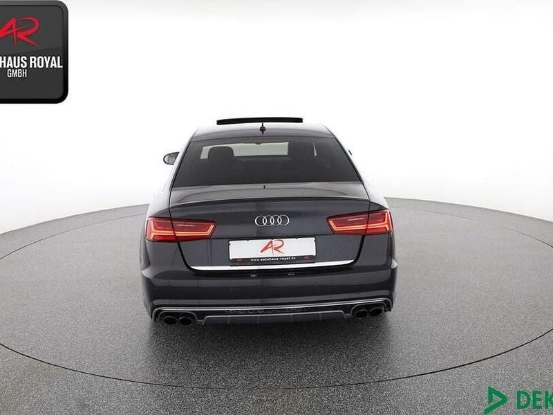 Gebraucht Audi S6 Ambiente 450 PS (330 kW) 2016 Grau Limousine