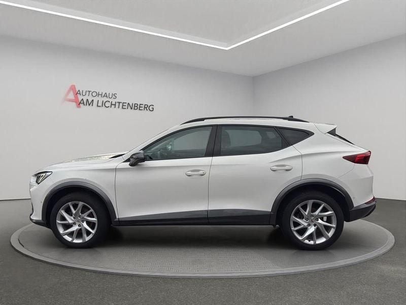 Gebraucht Cupra Formentor 150 PS (110 kW) 2023 White candy SUV