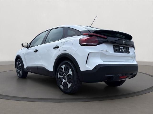 Gebraucht Citroën C4 Feel 131 PS (96 kW) 2022 Weiss Limousine