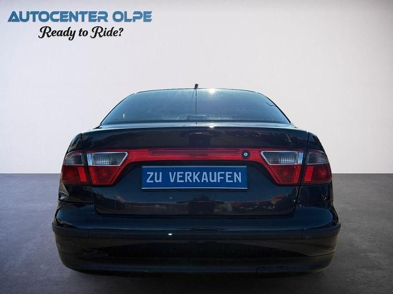 Gebraucht Seat Toledo 105 PS (77 kW) 2002 Schwarz Limousine