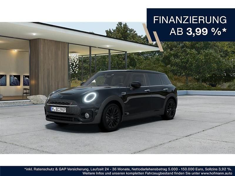 Midnight black metallic Gebraucht 2023 Mini Cooper S Clubman Classic Kombi | 30.890 € (Fairer Preis) - Bild 1/2