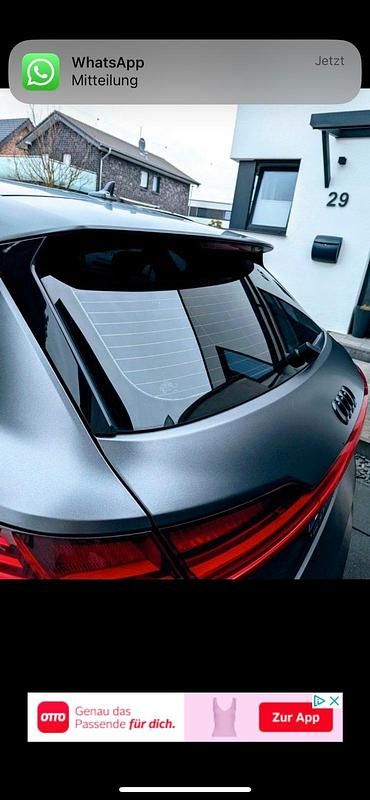 Gebraucht Audi e-tron Ambiente 300 kW (408 PS) 2018 Grau SUV