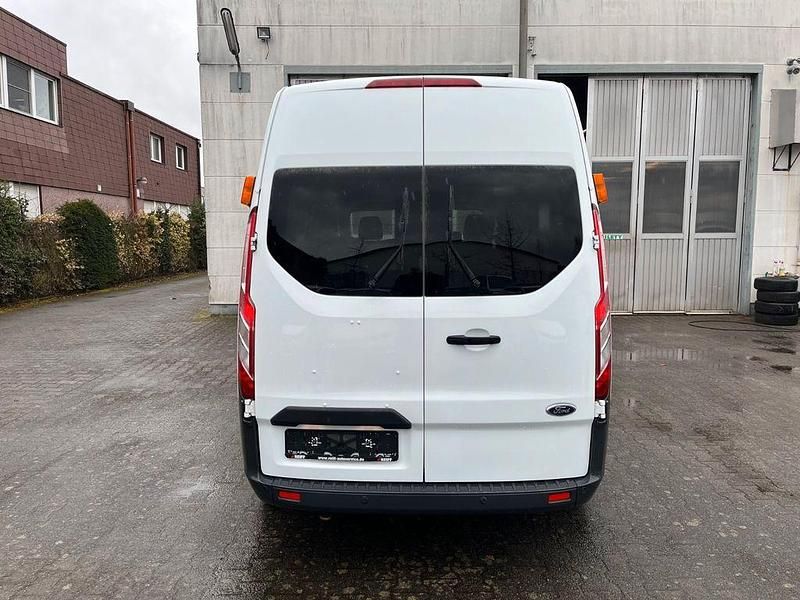 Gebraucht Ford Transit Custom 131 PS (96 kW) 2018 Weiß Van / Kleinbus