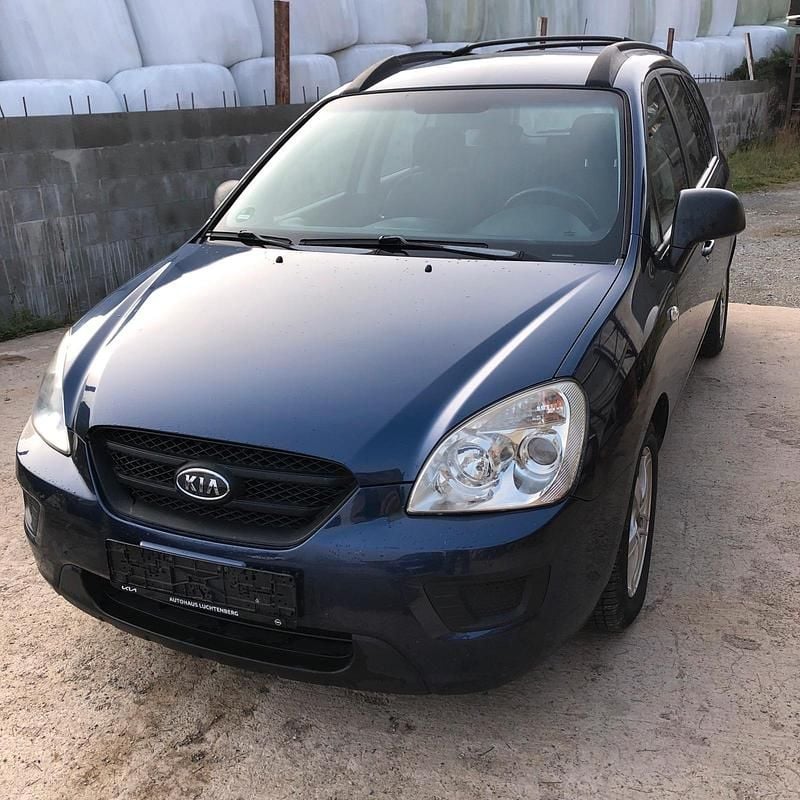 Blau Gebraucht 2009 Kia Ceed 2 Van / Kleinbus | 2.900 € (Fairer Preis) - Bild 1/4