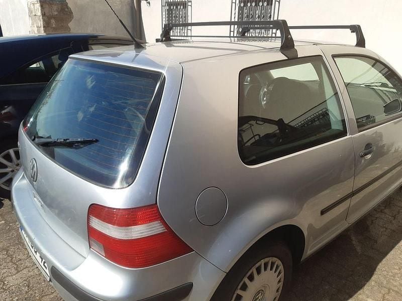 Gebraucht VW Golf IV 75 PS (55 kW) 2002 Silber Limousine