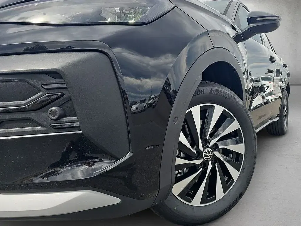 Neu VW T-Roc Life 116 PS (85 kW) 2026 Schwarz SUV