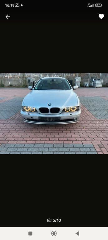 Grau Gebraucht 2000 BMW 525 Kombi | 2.800 € (Superpreis) - Bild 1/4