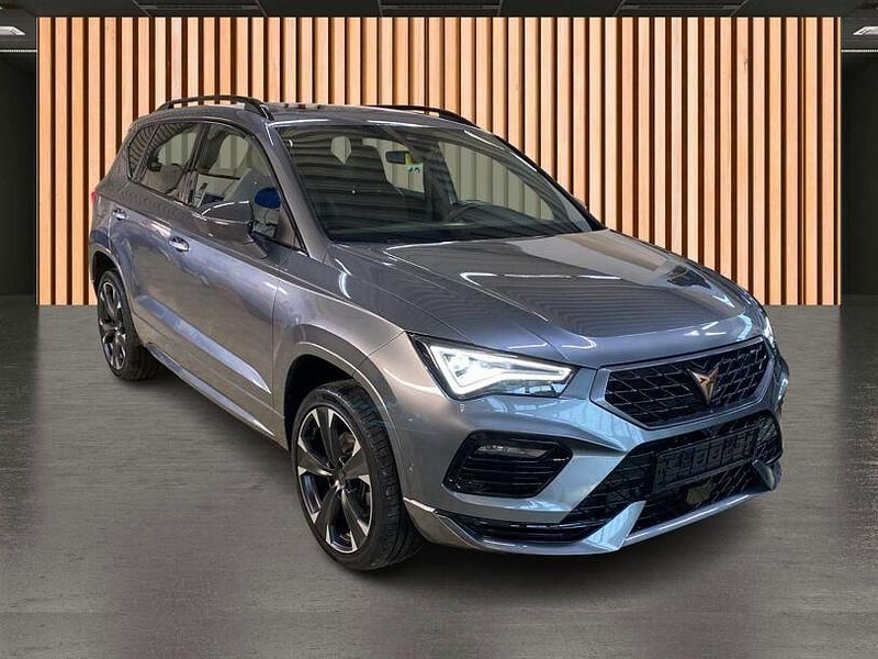 Gebraucht Cupra Ateca 150 PS (110 kW) 2025 Grau SUV