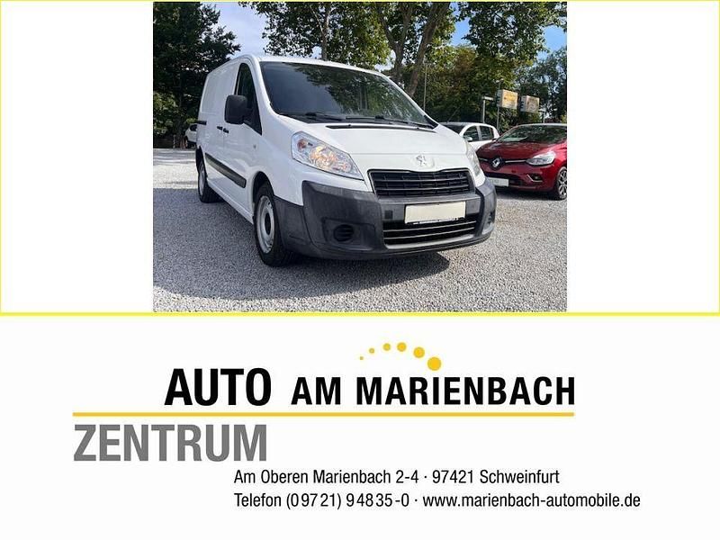 Weiß Gebraucht 2016 Peugeot Expert Van | 6.990 € (Superpreis) - Bild 1/4