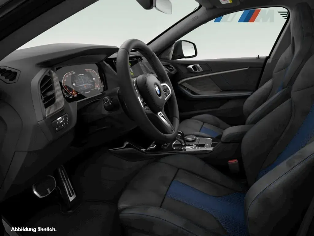 Gebraucht BMW M235 Performance 306 PS (225 kW) 2023 Silber Coupé