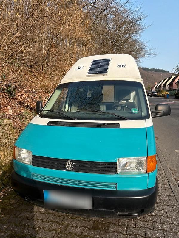 Gebraucht VW Transporter 84 PS (61 kW) 1999 Andere farben Van