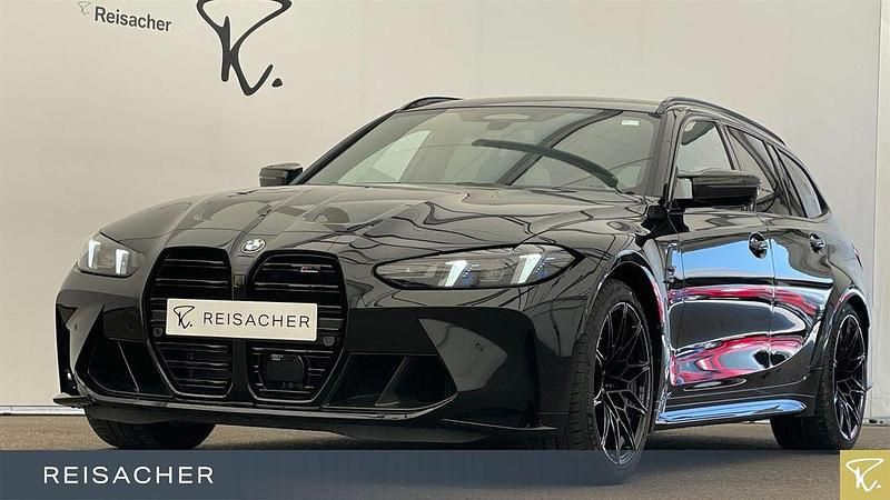 Saphirschwarz Neu 2025 BMW M3 Competition Edition Kombi | 105.595 € (Fairer Preis) - Bild 1/4