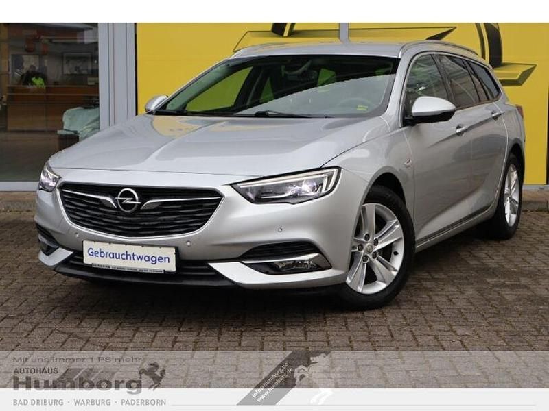 Gebraucht Opel Insignia Innovation 170 PS (125 kW) 2018 Silber Kombi
