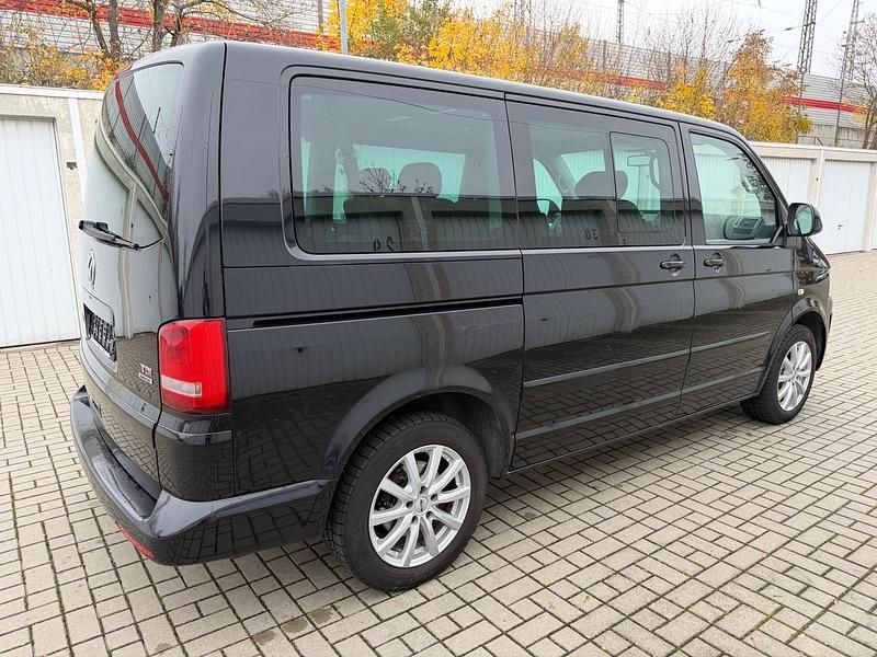 Gebraucht VW T5 179 PS (131 kW) 2015 Grau Van
