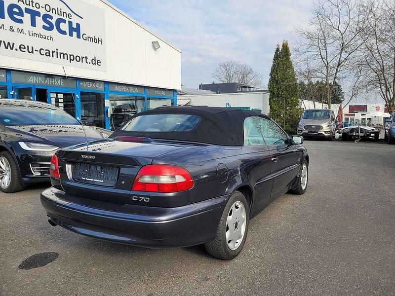 Gebraucht Volvo C70 163 PS (119 kW) 2001 Grau Cabrio