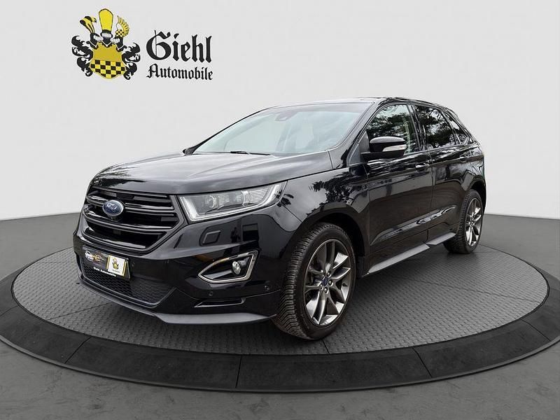 Gebraucht Ford Edge Sport 209 PS (153 kW) 2017 Schwarz SUV