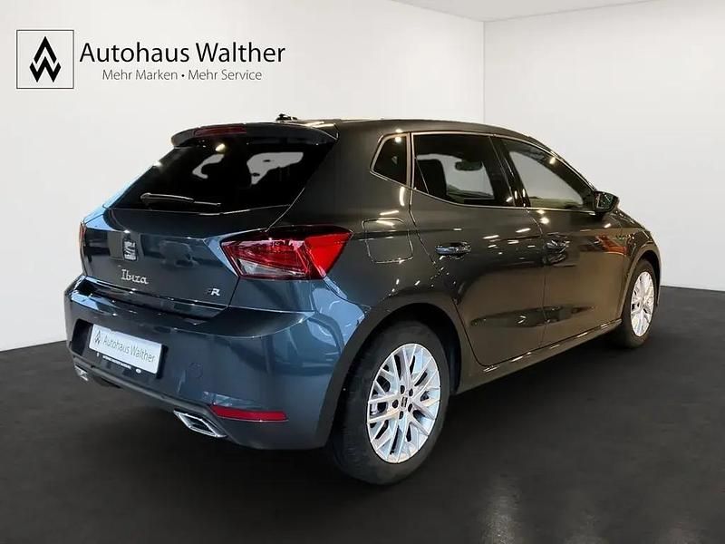 Gebraucht Seat Ibiza FR 110 PS (80 kW) 2024 Magnetic tech Kleinwagen