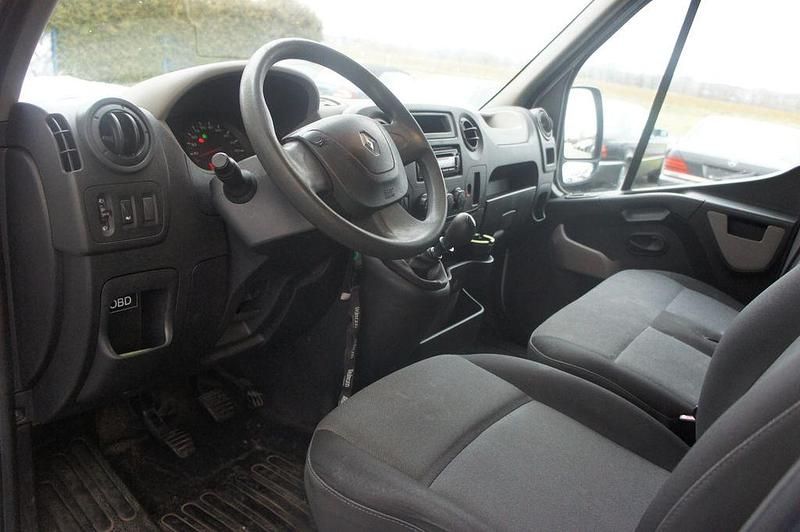 Gebraucht Renault Master 145 PS (106 kW) 2016 Weiß Van