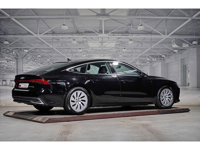 Gebraucht Audi A7 Sport 299 PS (219 kW) 2021 Brilliantschwarz Limousine