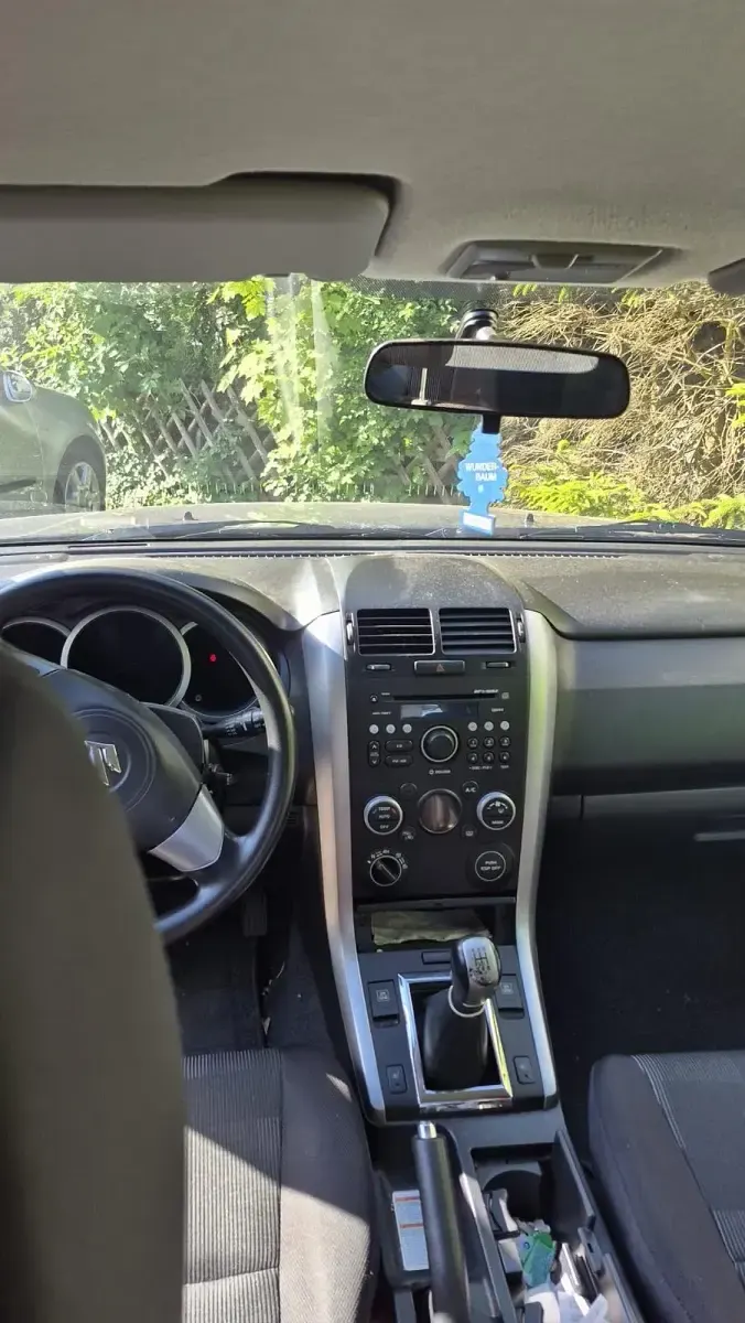 Gebraucht Suzuki Grand Vitara 128 PS (94 kW) 2009 Blau SUV