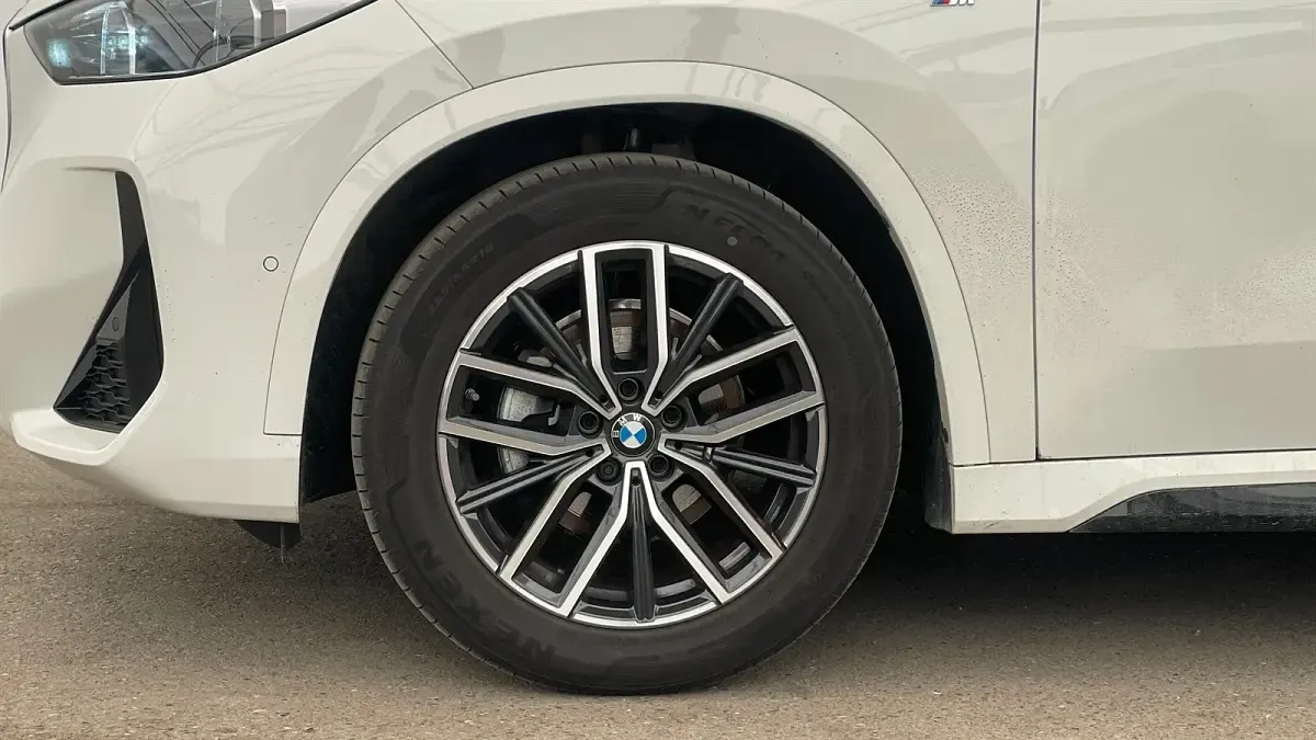 Second-hand BMW X1 Efficient Dynamics 163 CP (119 kW) 2025 Alb SUV