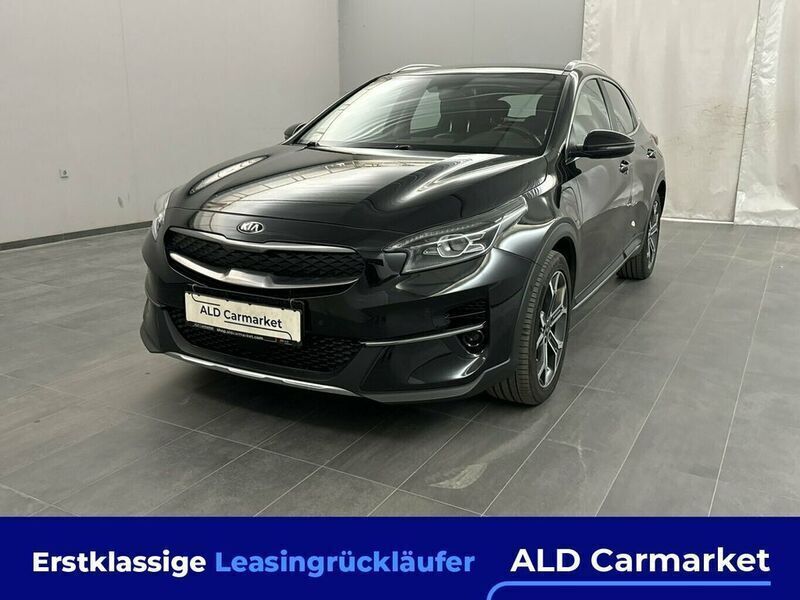 Schwarz Gebraucht 2021 Kia XCeed Spirit SUV | 18.980 € (Fairer Preis) - Bild 1/4