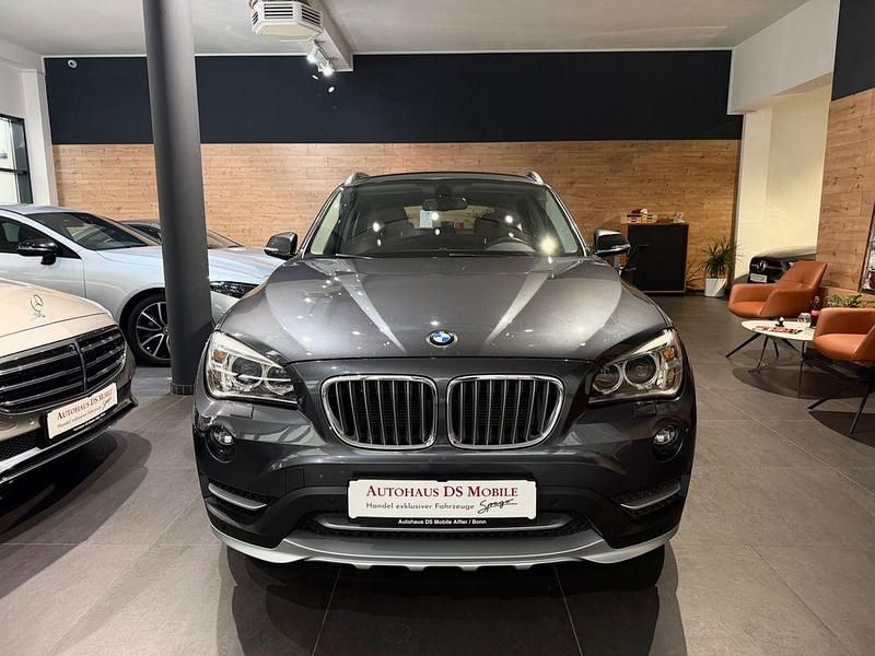 Gebraucht BMW X1 Performance 218 PS (160 kW) 2014 Grau SUV