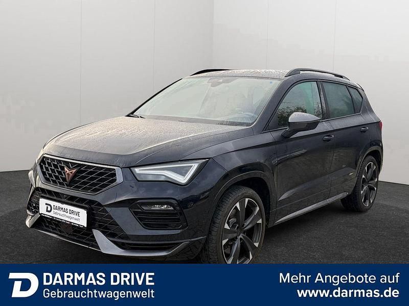Schwarz Gebraucht 2020 Cupra Ateca SUV | 26.490 € (Guter Preis) - Bild 1/4
