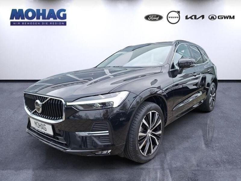 Gebraucht Volvo XC60 Core 197 PS (144 kW) 2023 Schwarz SUV